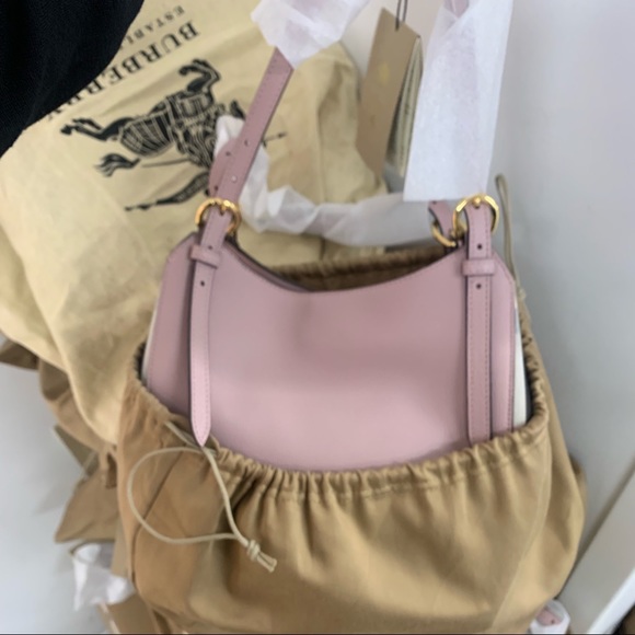 Burberry pink house check durby Canterbury tote - Picture 5 of 15